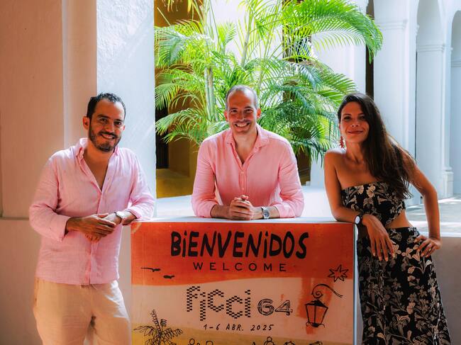 Acuerdo de colaboración con el fin de impulsar las coproducciones internacionales en el FICCI