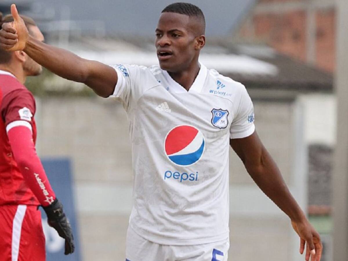 Román: "He venido trabajando para estar en la Selección Colombia"