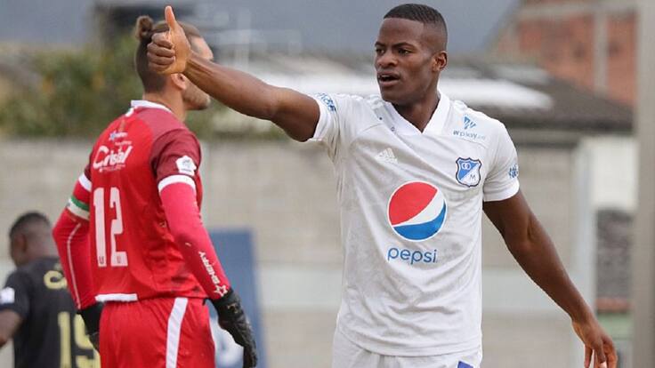 Román: "He venido trabajando para estar en la Selección Colombia"