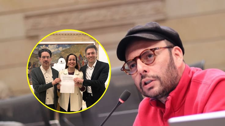 Hemos actuado conforme a la legalidad: Gabriel Becerra sobre consulta del Pacto Histórico en octubre