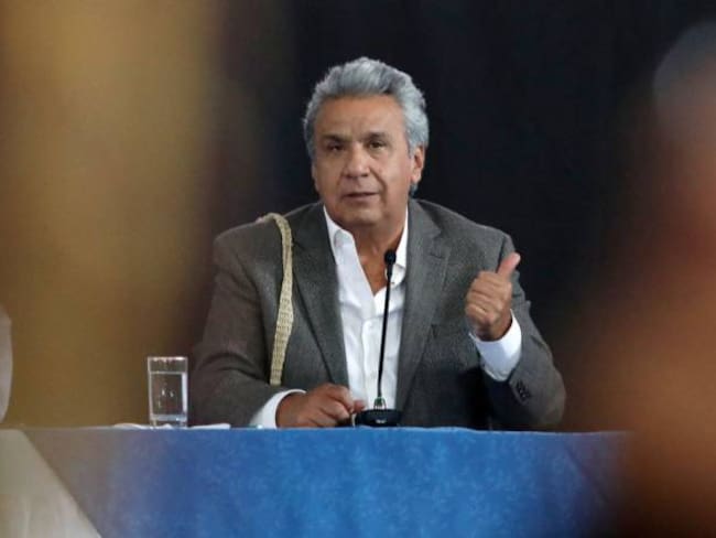 Ejecutivo ecuatoriano reduce en un 58 por ciento el número de asesores