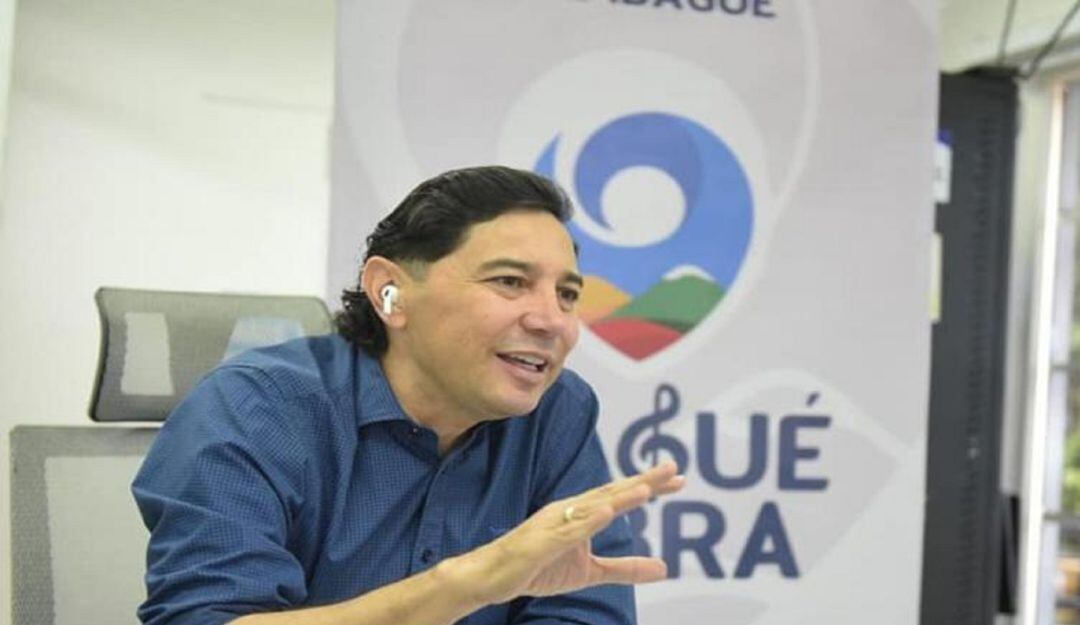 Alcalde de Ibagué