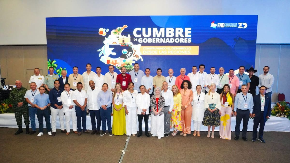 Gobernadores y Federación de Departamentos rechazan violencia en Cauca, Chocó y Valle