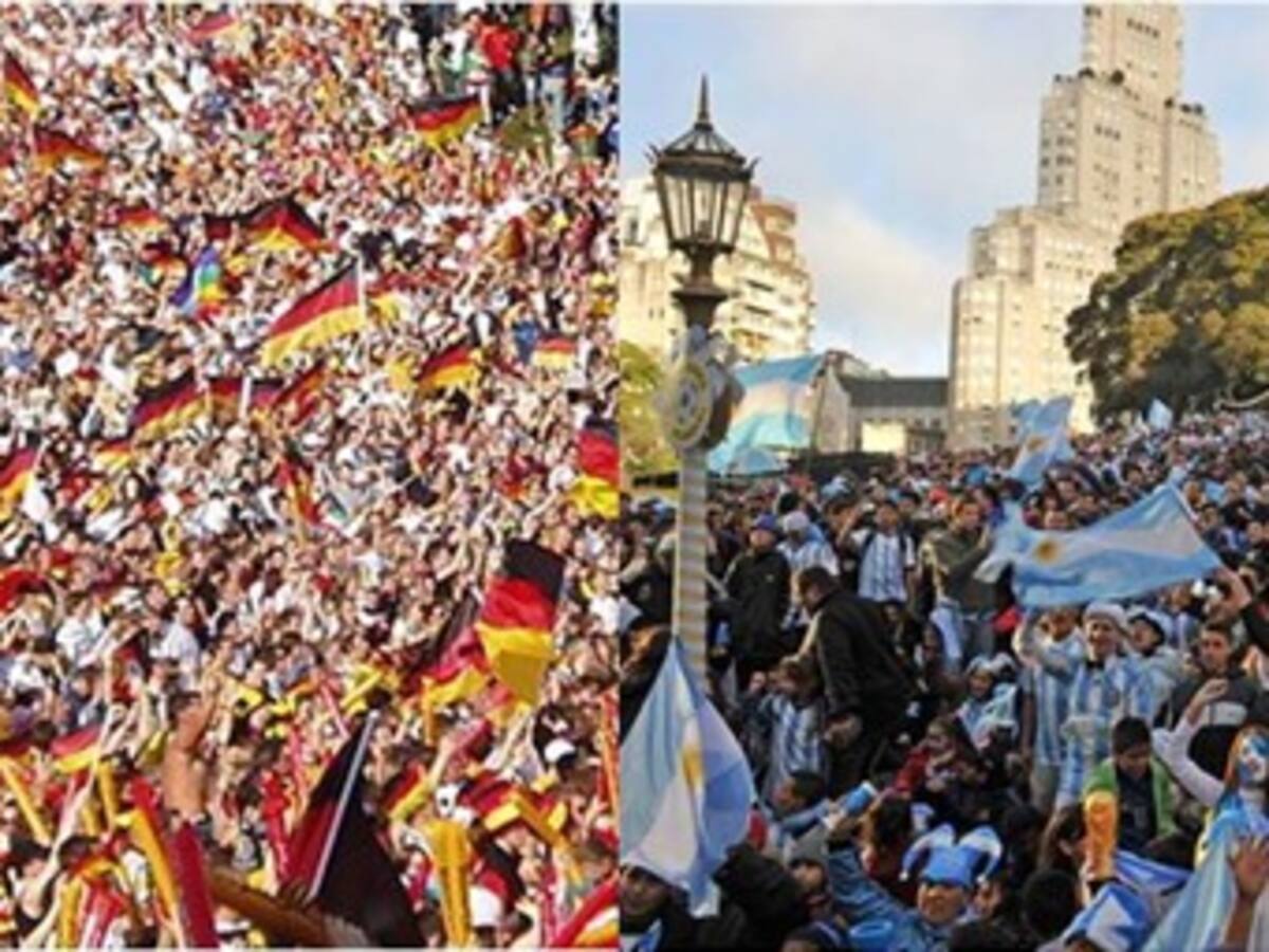 ​Quintabani admite que Alemania “está un escalón arriba” de Argentina