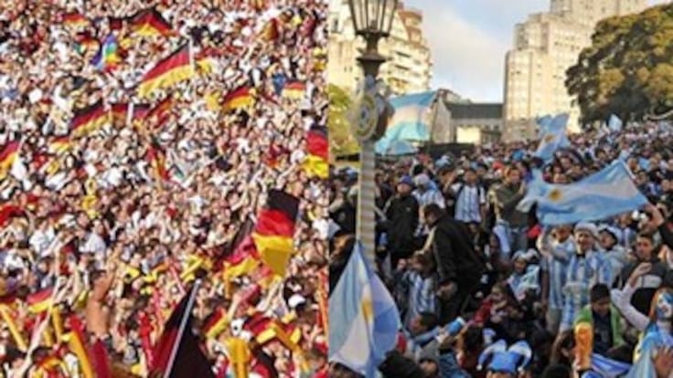 ​Quintabani admite que Alemania “está un escalón arriba” de Argentina