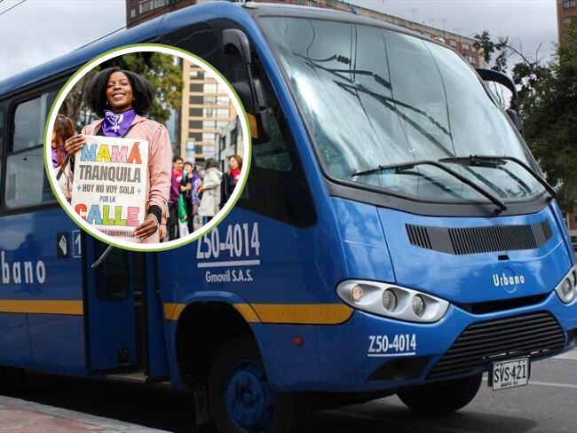 “No es una opinión, es un delito”: Periodista denuncia agresiones racistas en un bus en Bogotá 