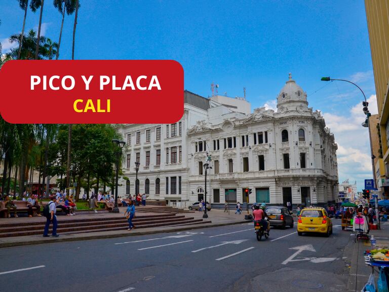 Pico y Placa Cali - Getty Images