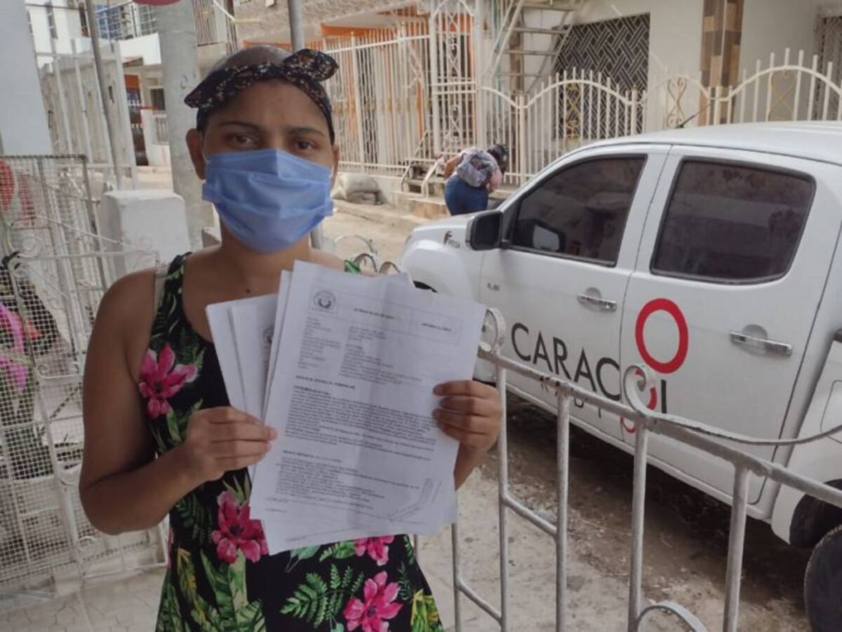 Paciente necesita autorización de Salud Total para trasplante en Cartagena