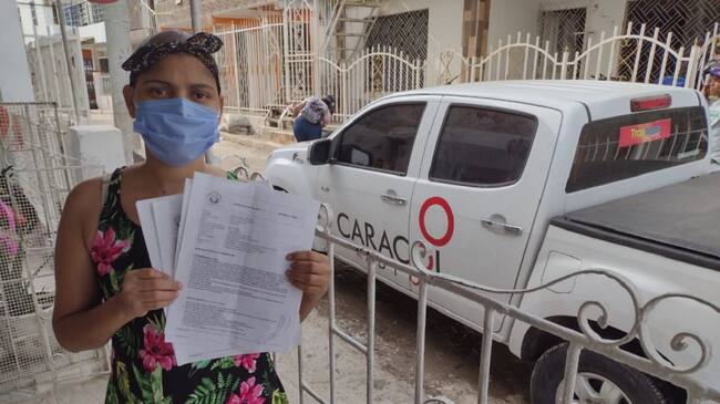 Rosa Sánchez culminó sus sesiones de quimioterapia y requiere con urgencia ser intervenida quirúrgicamente