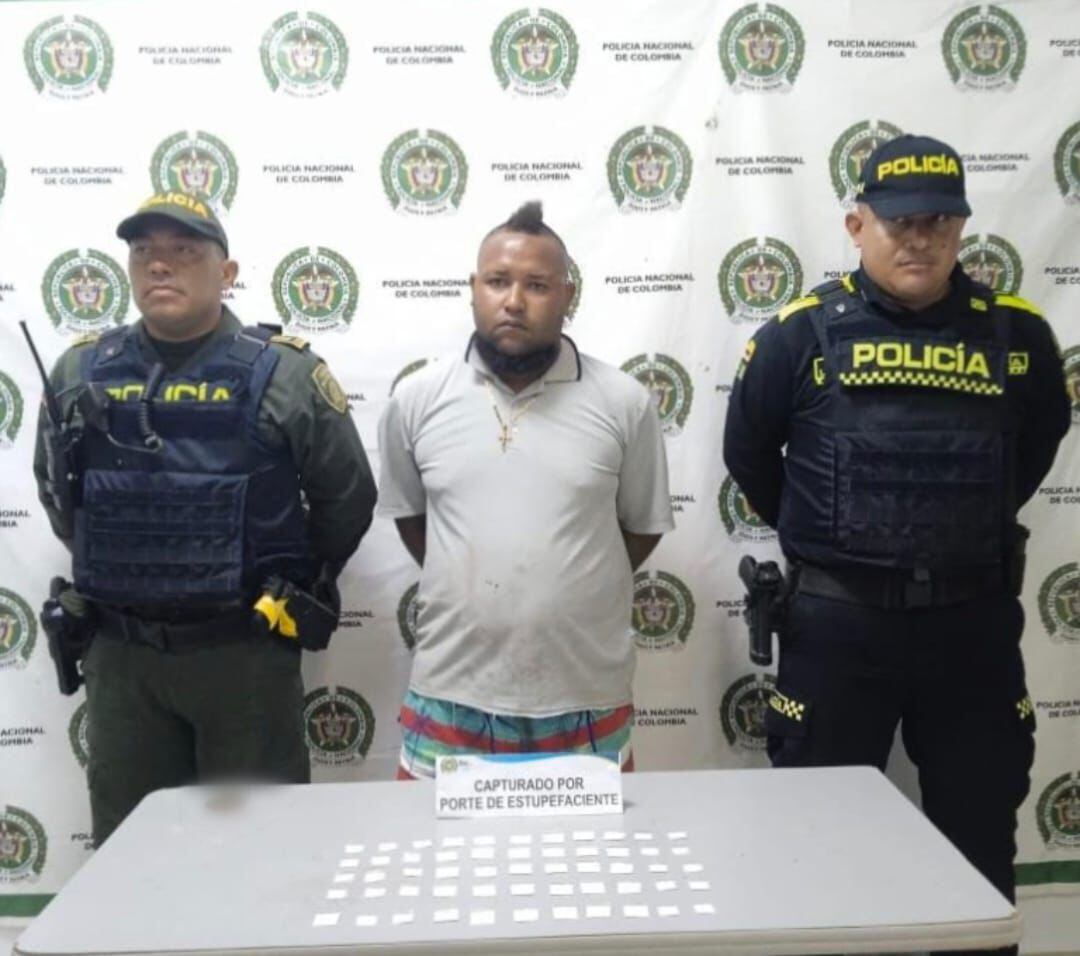 Departamento de Policía Bolívar