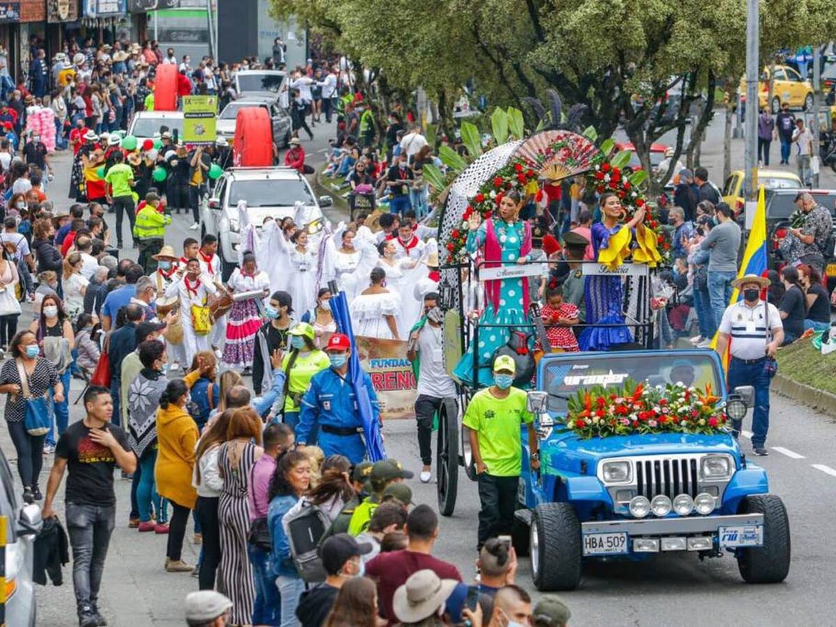 Con Caracol Radio infórmese de lo que ocurre en la 67 Feria de Manizales: cuarto día
