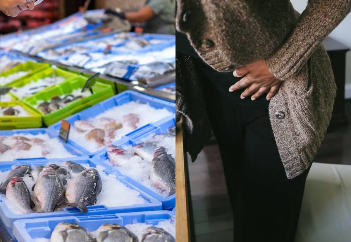Getty Images - Intoxicación por pescado
