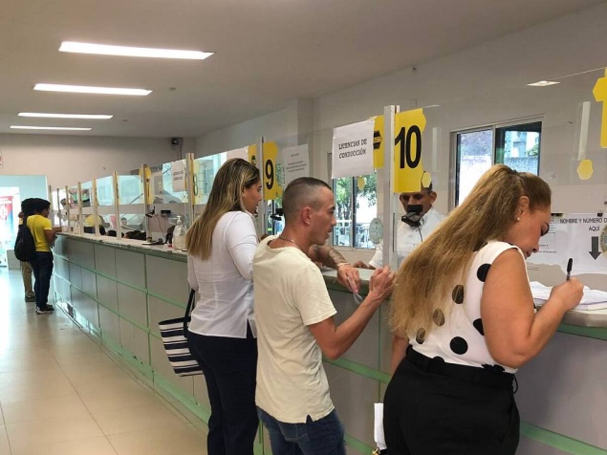 Atención en oficinas se realiza sin contratiempos: DATT sobre denuncias de motociclistas