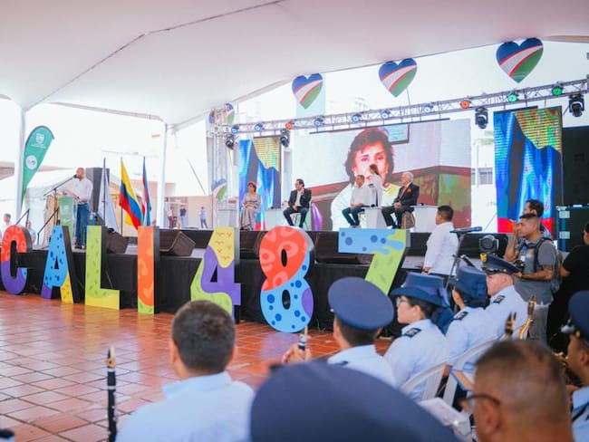 Santiago de Cali cumple 487 años de Fundación