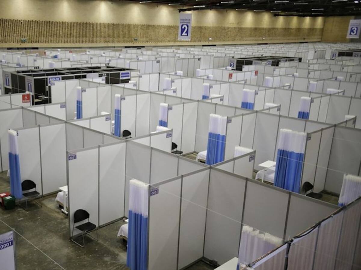 Advierten presunto detrimento patrimonial por hospital en Corferias