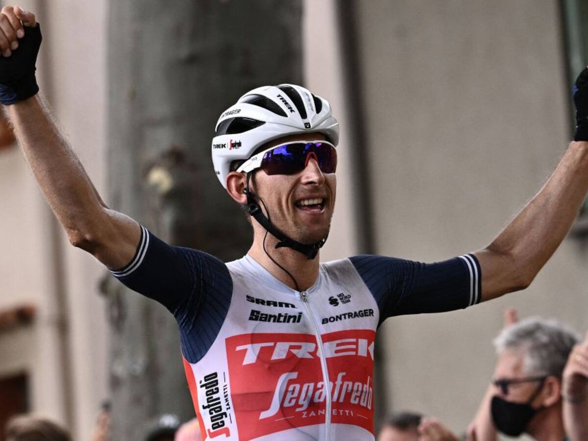 Bauke Mollema gana la Etapa 14 del Tour; Sergio Higuita llegó tercero