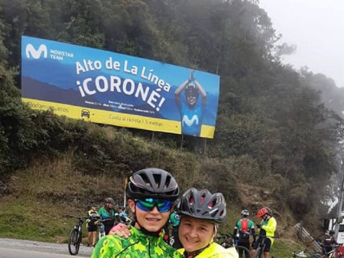 Ojo a los cierres en la vía La Línea y autopistas del café por competencia ciclística