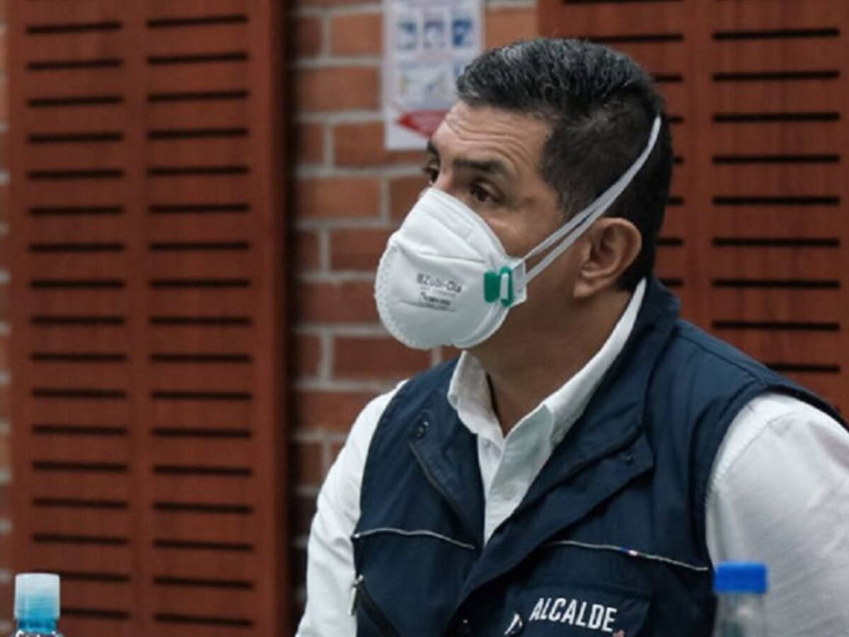 "Me gusta más 'Puerto Resistencia' a Puerto Rellena” dice Ospina