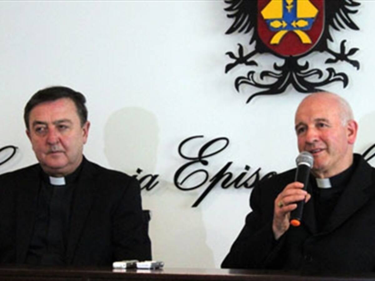 Acoger a homosexuales tiene que ser obvio para la Iglesia Católica