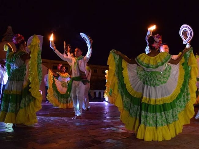 Este viernes, Corredor Cultural de Cartagena, a ritmo de llamador