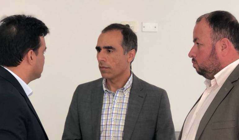 Luís Fernando Cruz Araujo, Superintendente Nacional de Salud