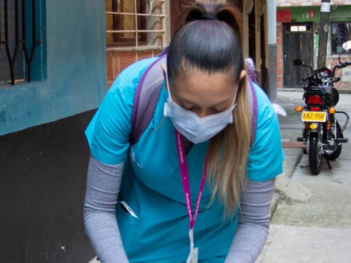 Antioquia llegó a 469 casos activos de Coronavirus