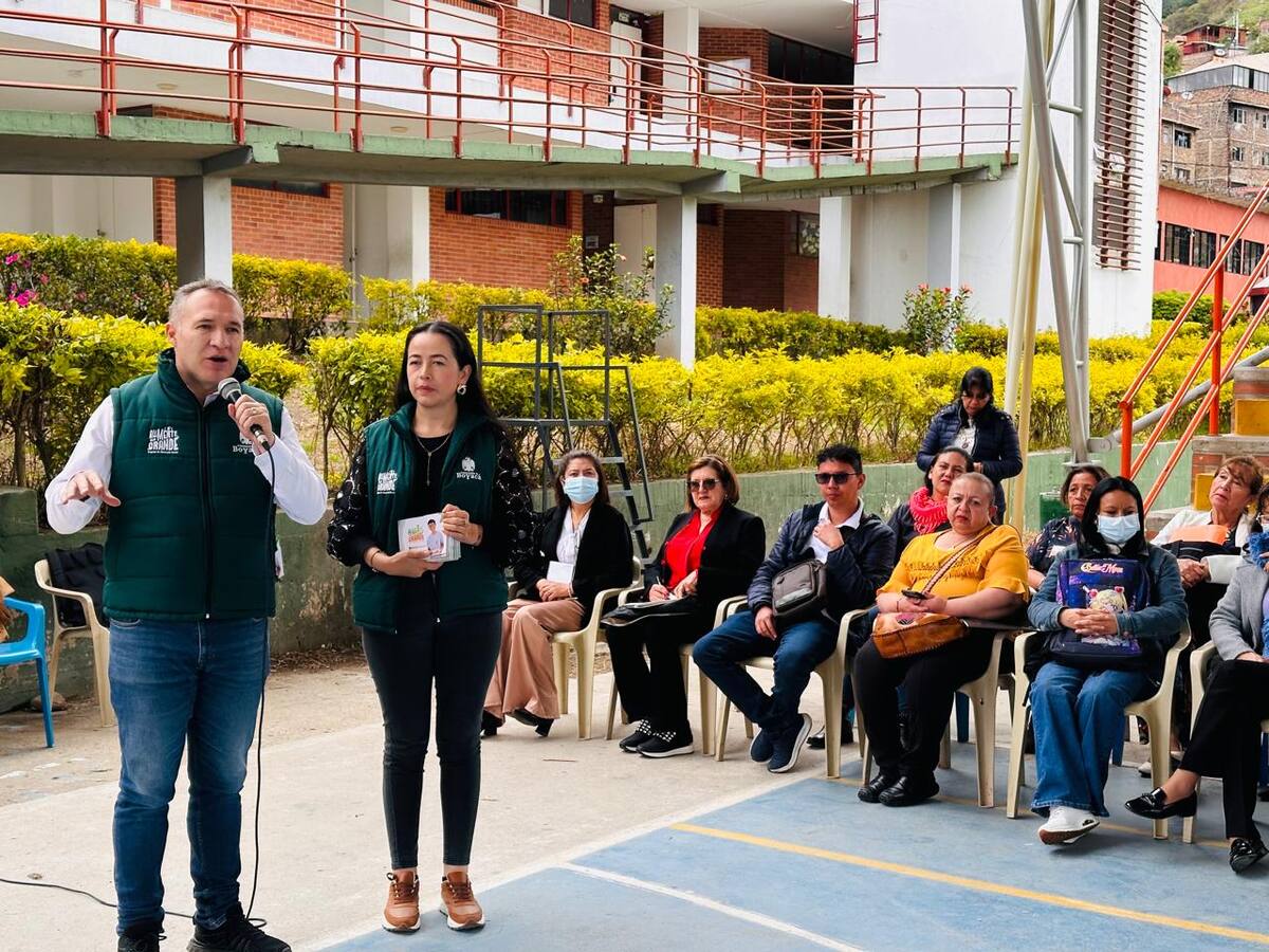 PAE fortalece la alimentación y el rendimiento escolar en Tasco