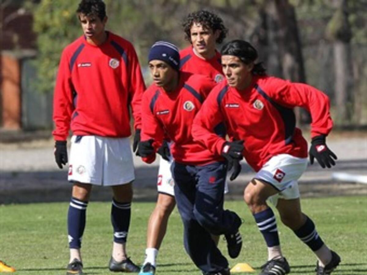 Las selecciones de Bolivia y Costa Rica se miden en Jujuy con objetivos diferentes