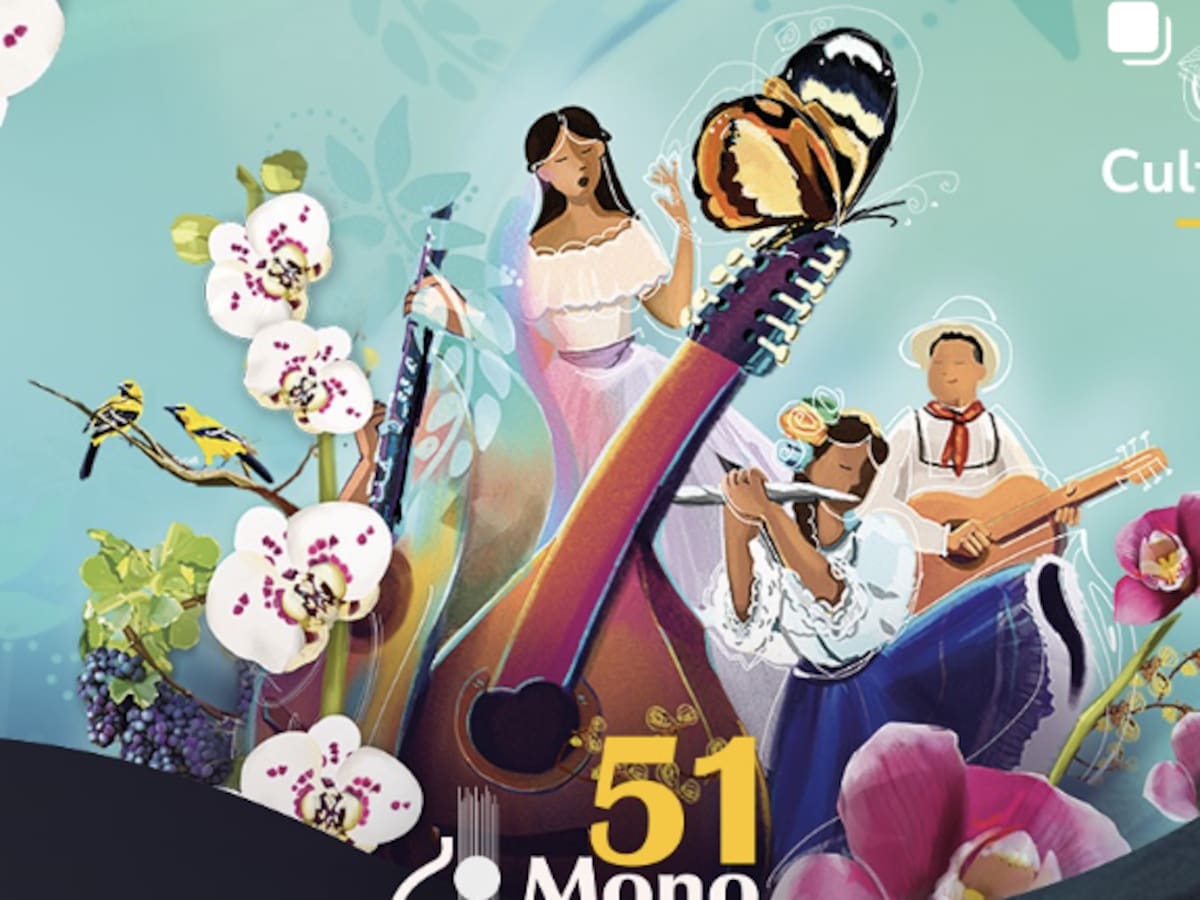 Jóvenes artistas mantienen viva la música andina en el Festival Mono Núñez 2025