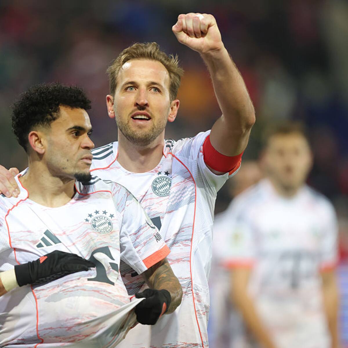 Luis Díaz, candidato al Balón de Oro 2026: entró en el top 10 de posibles ganadores