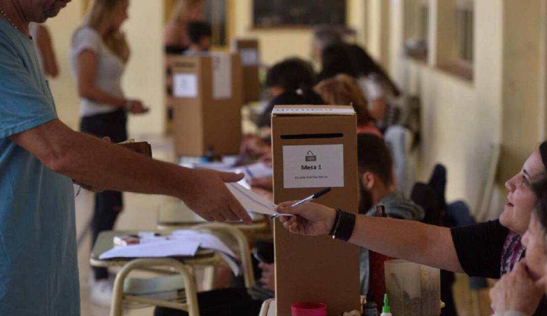 Este 24 de abril se elegirán los dignatarios comunales