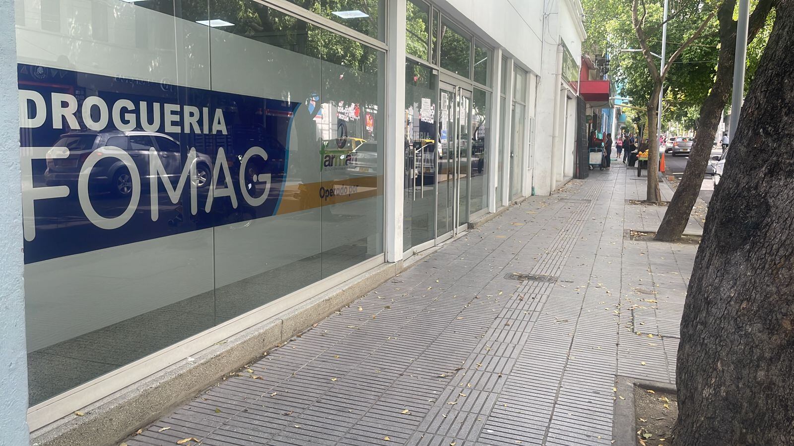 Droguería Fomag en Cúcuta / Foto: Caracol Radio