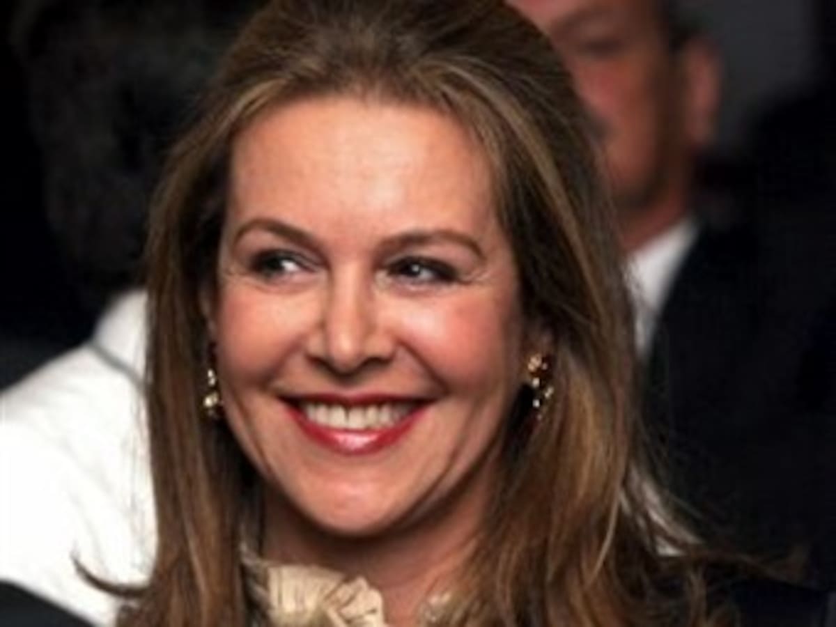 Noemí, cerca del Partido Conservador