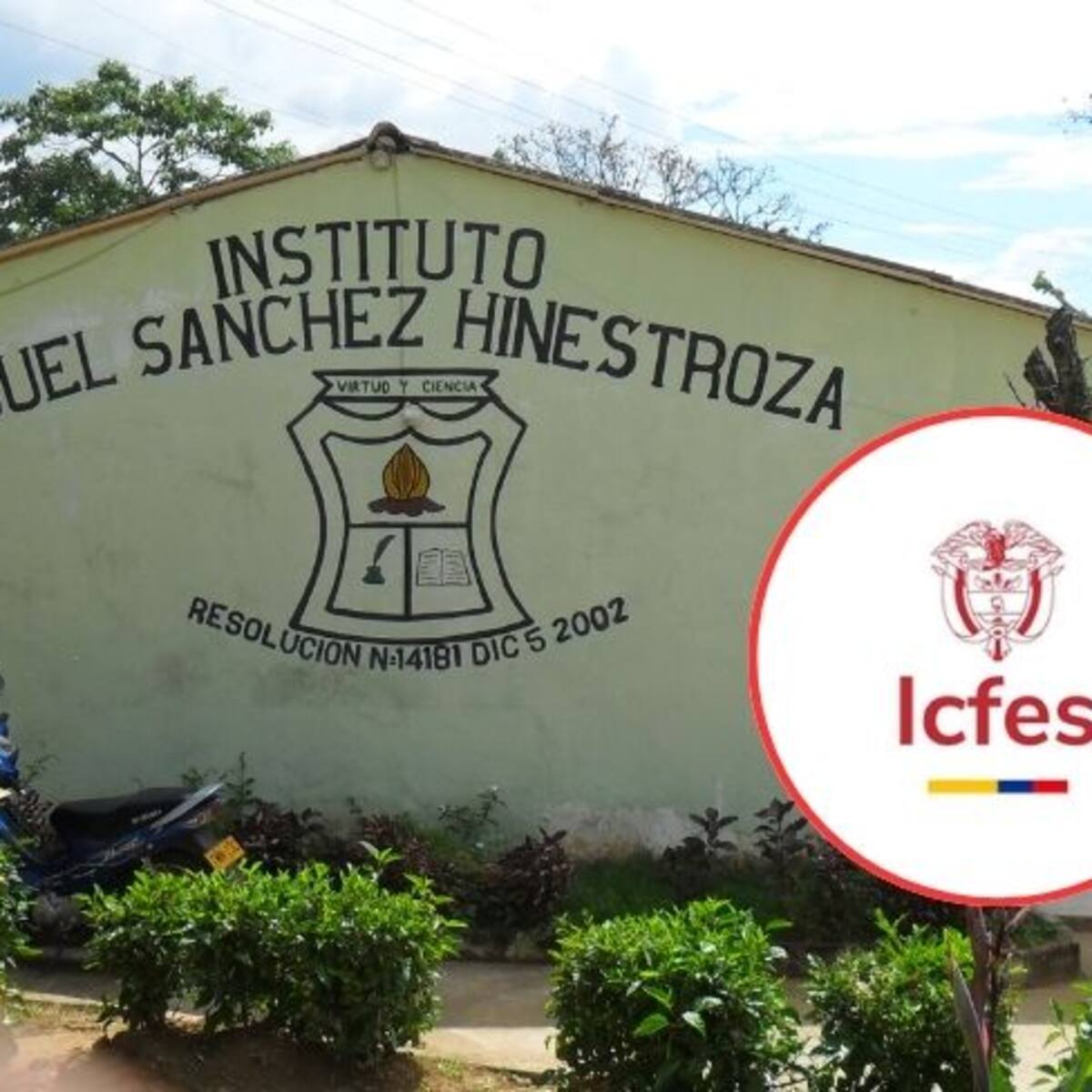 Estudiantes de un colegio de Girón se quedarán sin presentar el ICFES: denuncian negligencia