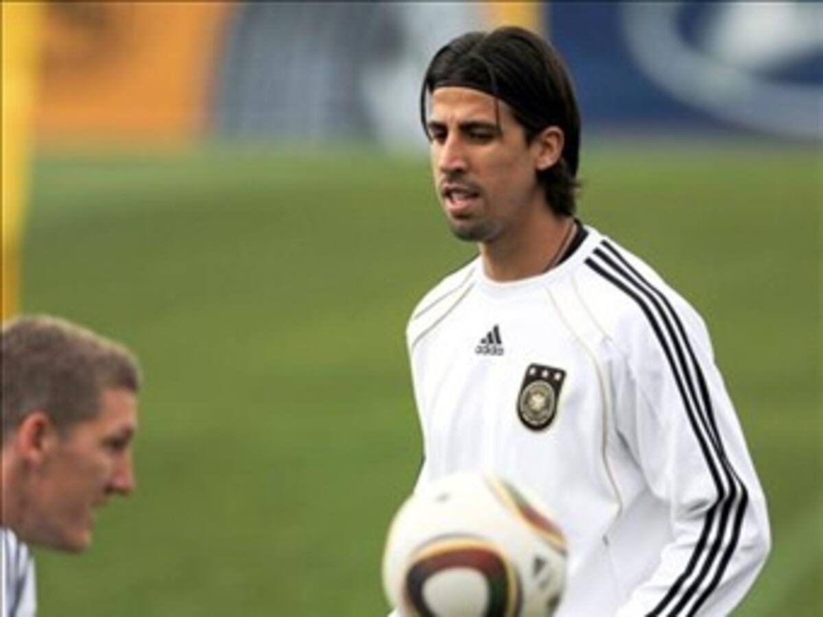 Stuttgart niega traspaso de Sami Khedira al Real Madrid