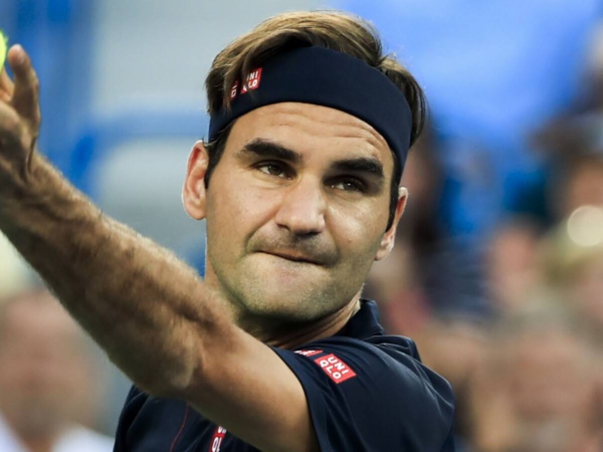 Federer regresó con victoria en Cincinnati y se instaló en octavos