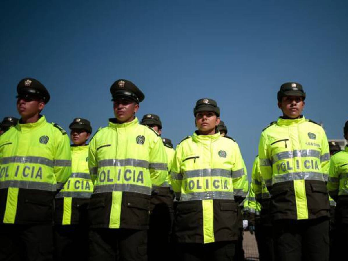 Más de 700 policías han sido destituidos en el 2017