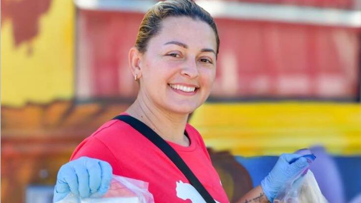 Katherina Gómez, la colombiana que conquista paladares en México con los sabores de su tierra