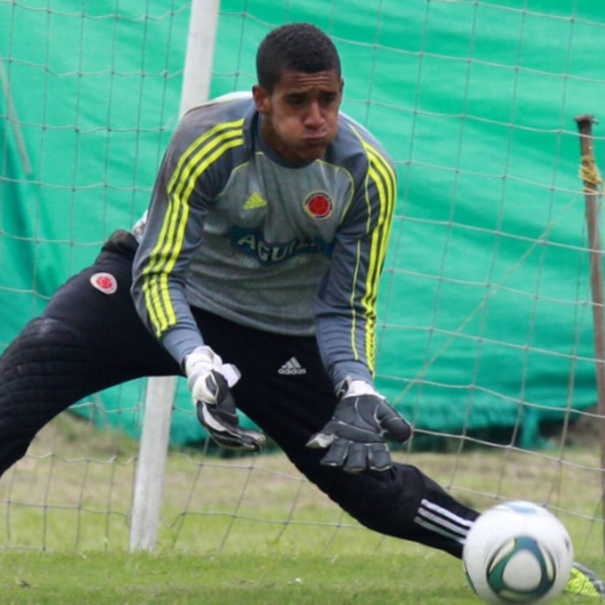 Siento que mi proceso merece un llamado a la Selección: Cristian Bonilla