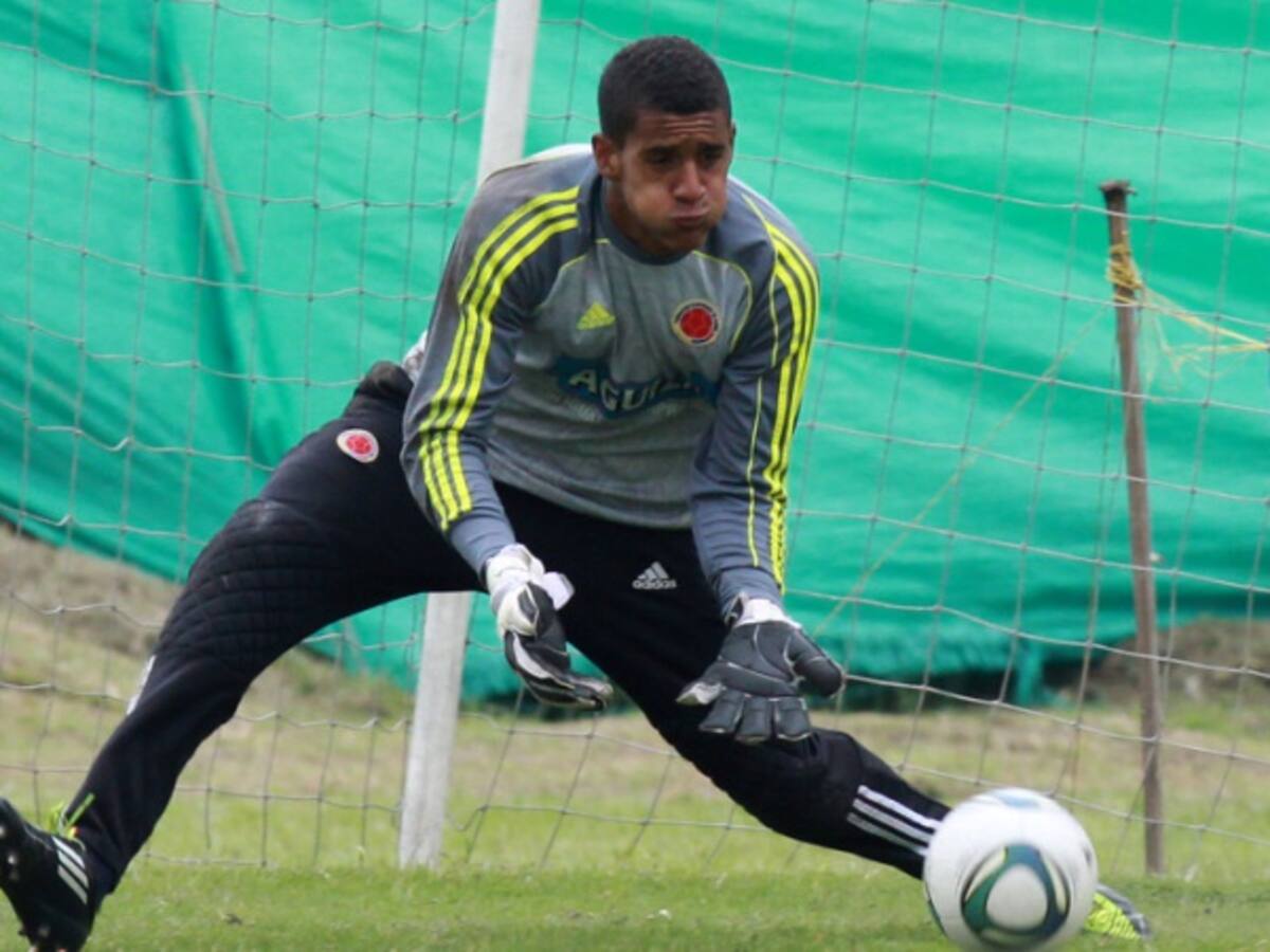 Siento que mi proceso merece un llamado a la Selección: Cristian Bonilla
