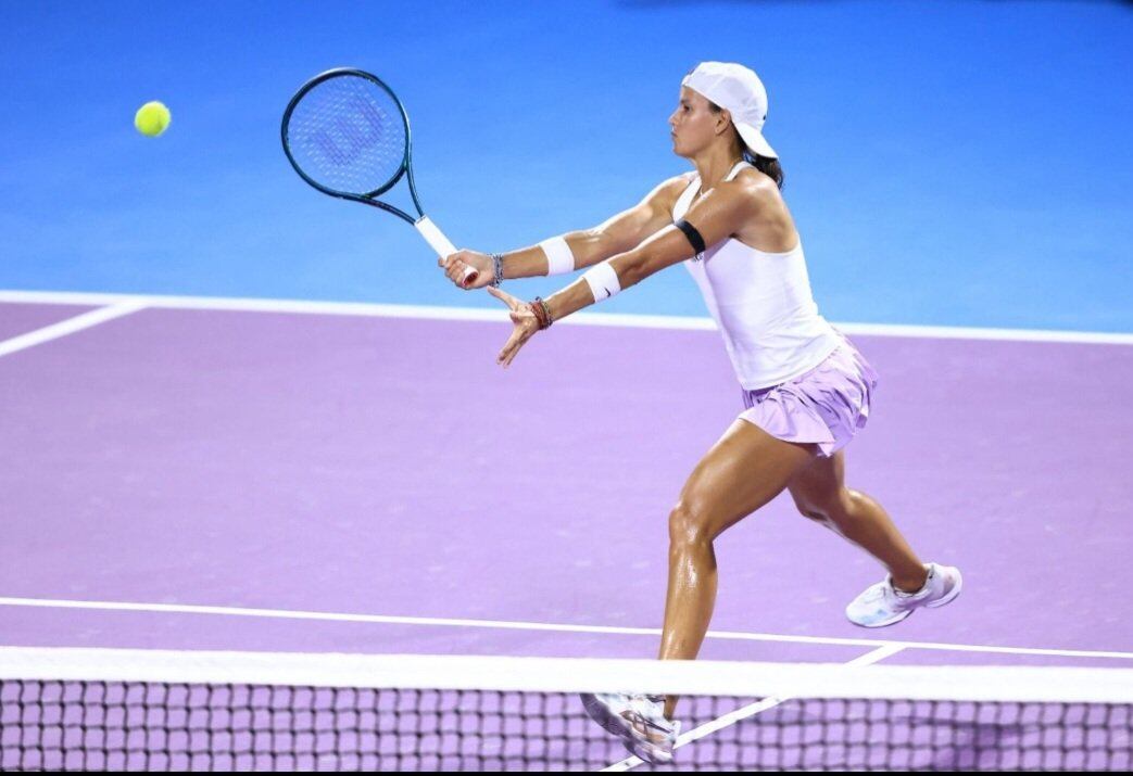 Tomada de X: @fedecoltenis