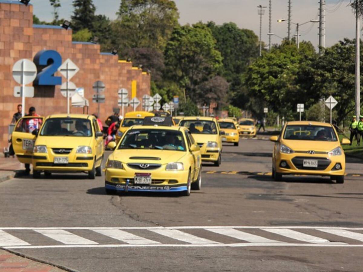 Ernesto Sandoval líder de taxista: La ilegalidad siempre tiene las de ganar