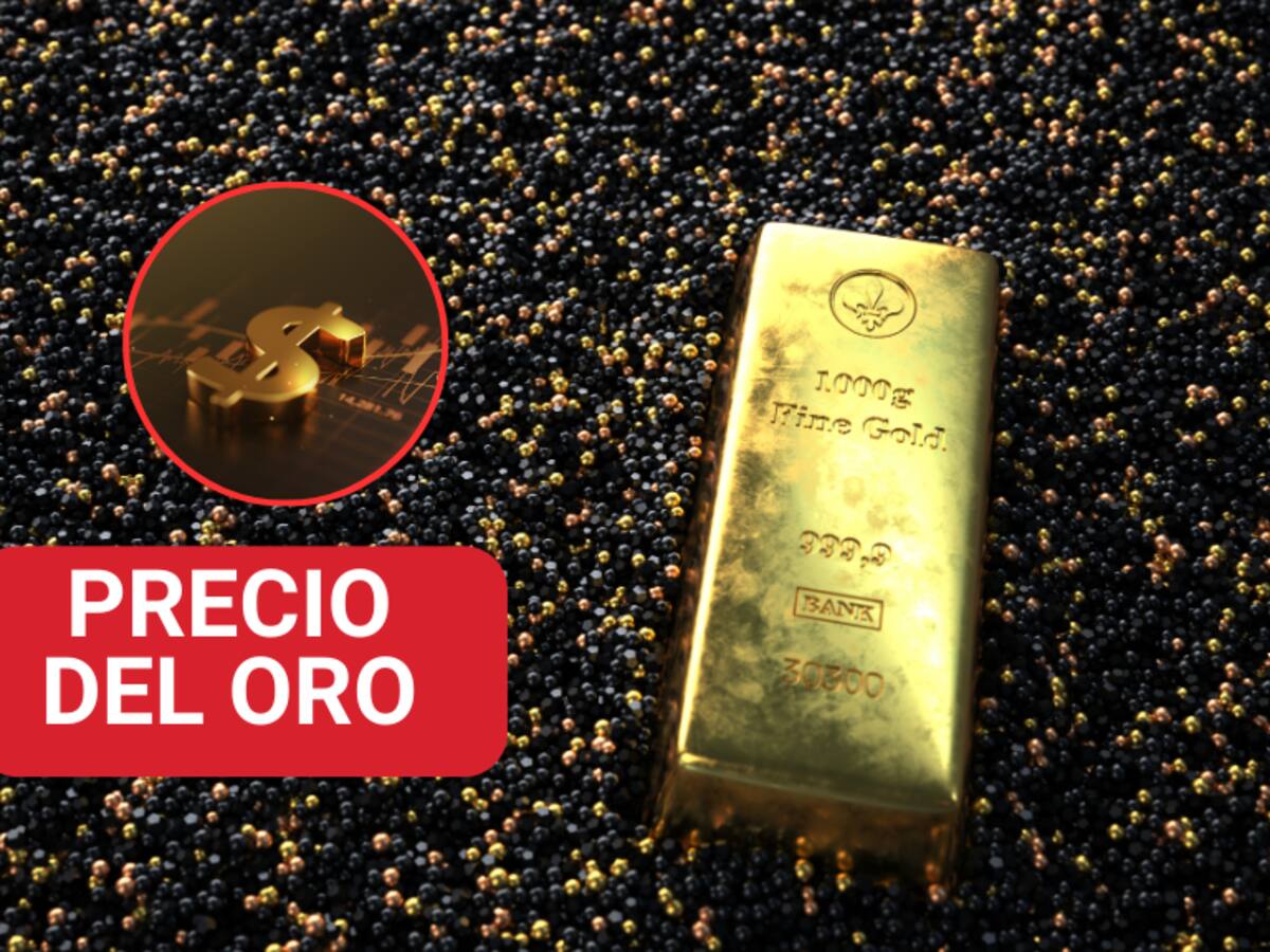 Está subiendo: precio de gramo de oro HOY en Colombia y análisis sobre variación del valor