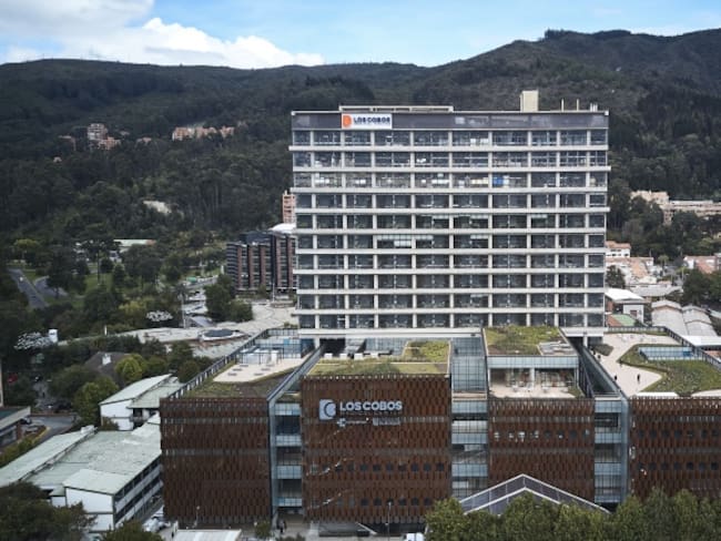 Abren el Centro Médico más grande de Colombia