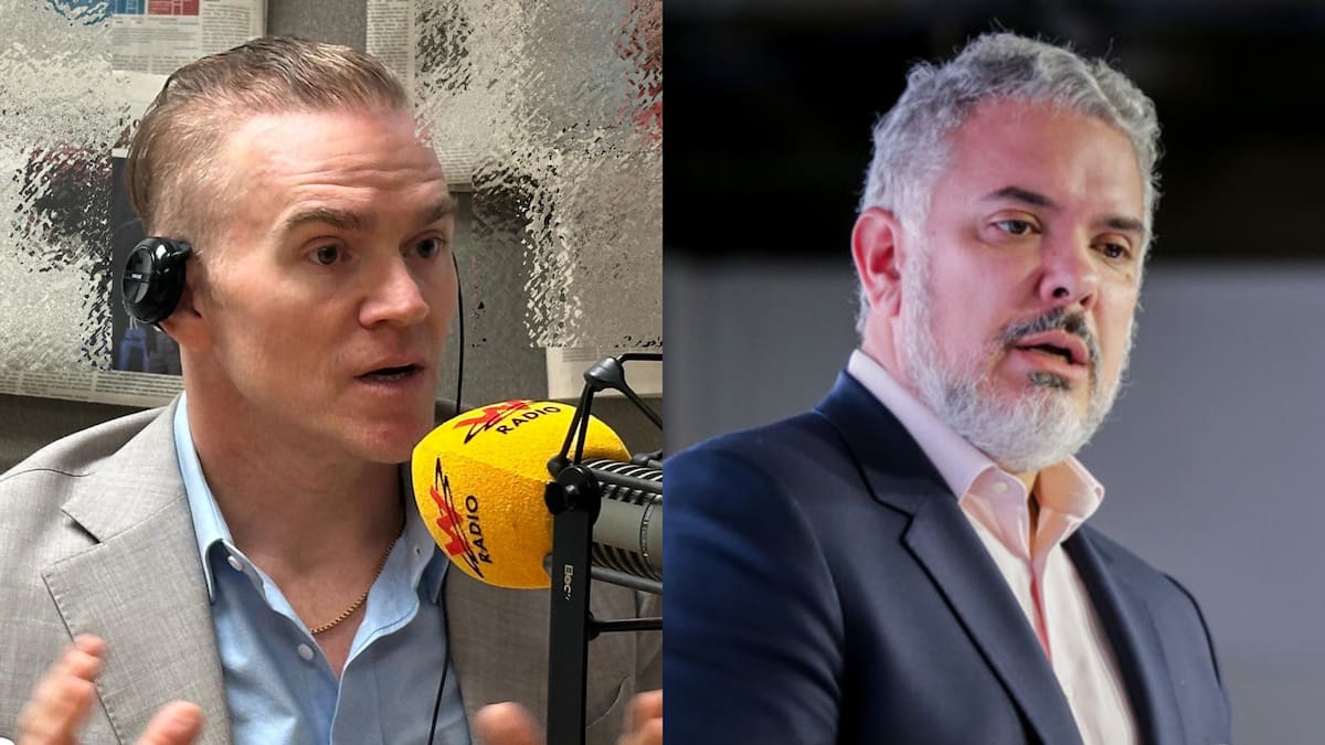 Exboina verde vinculó a Iván Duque con operación que buscaba acabar con régimen en Venezuela