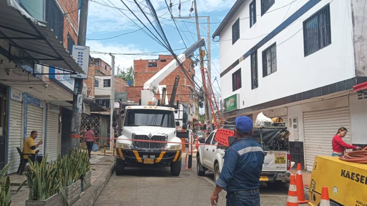 Corte de agua hoy viernes 31 de mayo en Bucaramanga: esto pasa en el norte