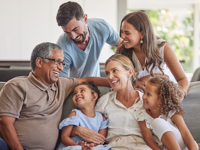 Familia (Getty Images)