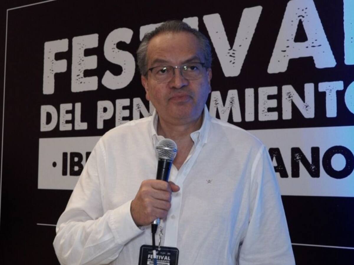 "La democracia necesita del periodismo": Fernando Carrillo