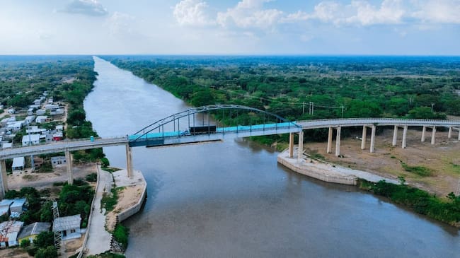 Foto: Cortesía: tomada de la cuenta de la JEP