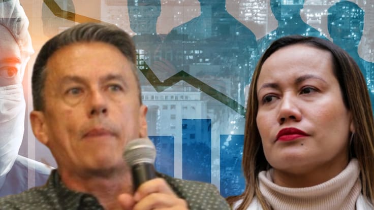 Debate: ¿Qué tan viable es comprar la cartera de las EPS para pagar deudas de la salud?